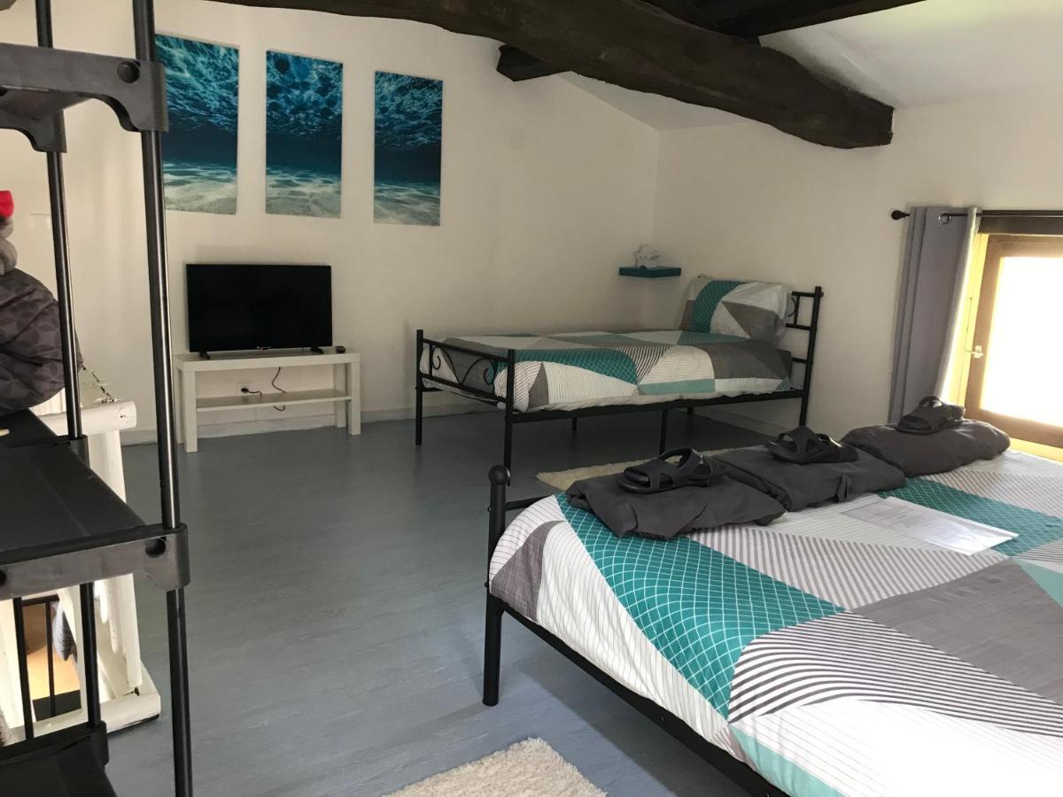 Gite Au Boom Coeur En Options Spa Et Repas Tourtenay Ngoại thất bức ảnh