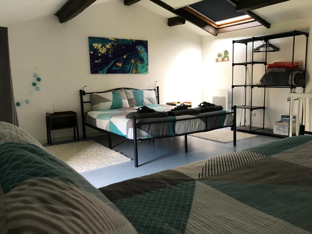 Gite Au Boom Coeur En Options Spa Et Repas Tourtenay Ngoại thất bức ảnh